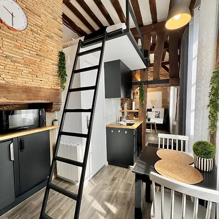 Апартаменты Le Petit Saint Georges, Hyper Centre De